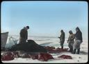 Image of Walrus, MacMillan, Eskimos [Inuit], Meat